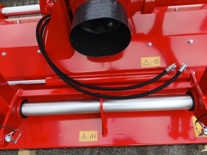 TEHNOS Universalmulcher  MU 300R PROFI LW