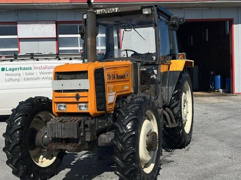 Renault 70-34 PX