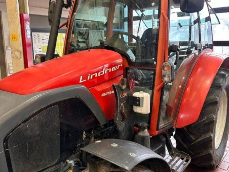 Lindner Geotrac 64