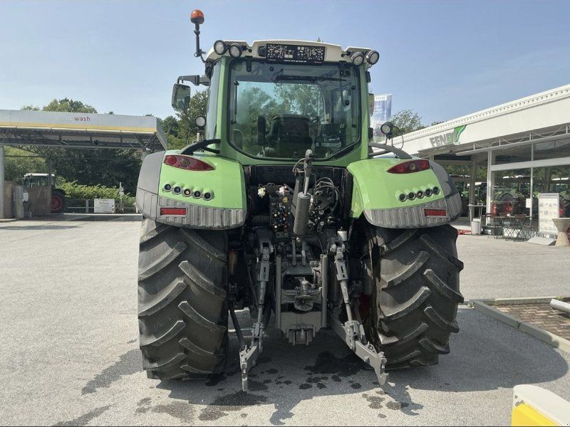 Fendt 722 Vario