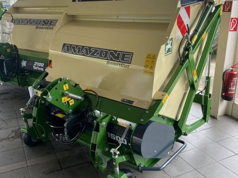 Amazone Grasshopper GHL-T 1500