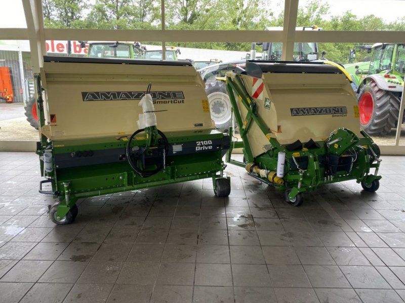 Amazone Grasshopper GHL-T 1500