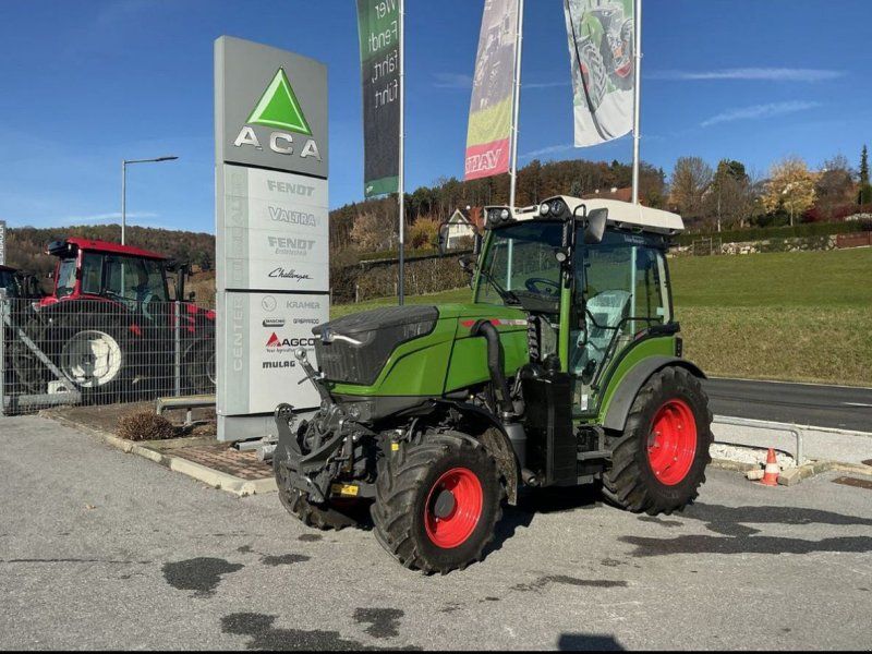 Fendt 211 Vario V (Gen3)