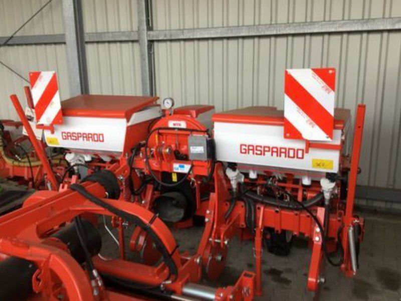 Gaspardo MTR 4-REIHIG