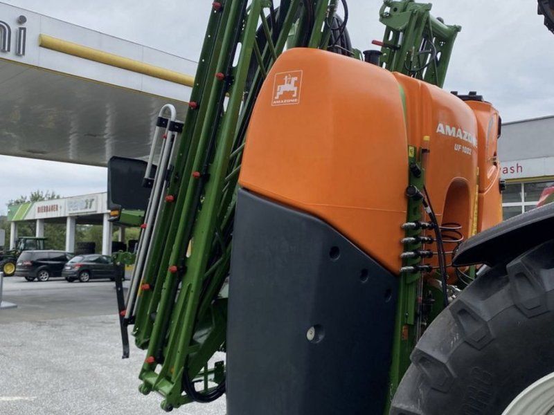 Amazone UF 1002 Ausstellungsmaschine!