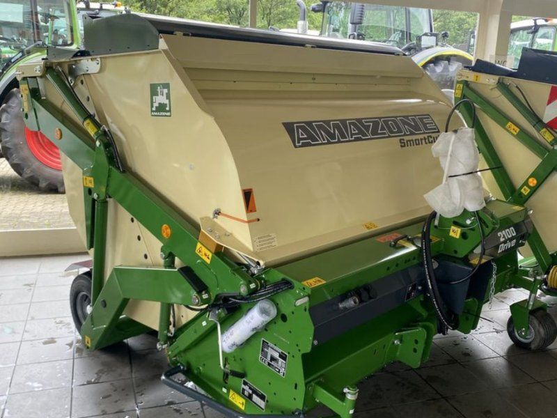 Amazone GHS 2100 Drive