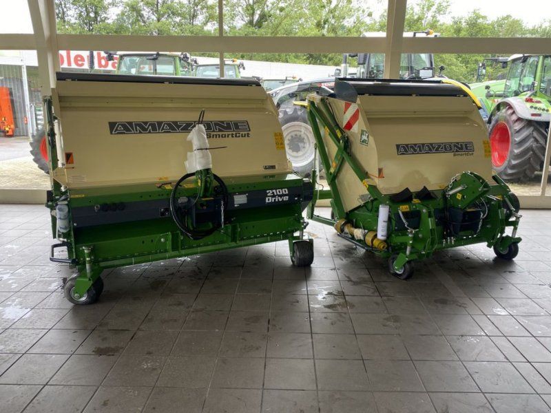 Amazone GHS 2100 Drive