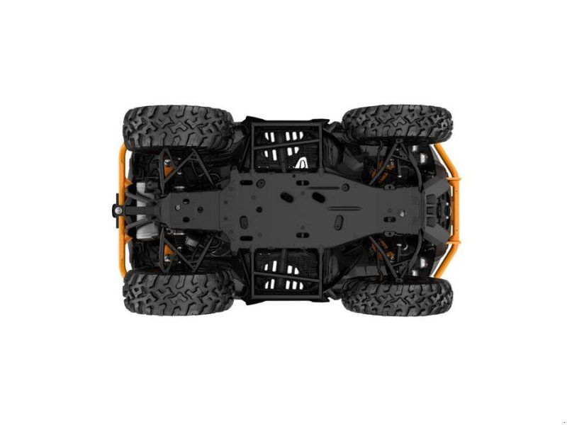 Can Am Outlander 1000 XTP