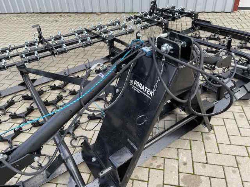 Voratek Wiesenschleppe 6m mit Striegel