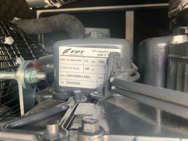 Ferbo 88 PS 80m3/h Dieselaggregat