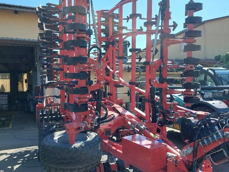 Kuhn Prolander 7500 – TOP Zustand– inkl. Zusatz-Stützrad IM KUNDENAUF