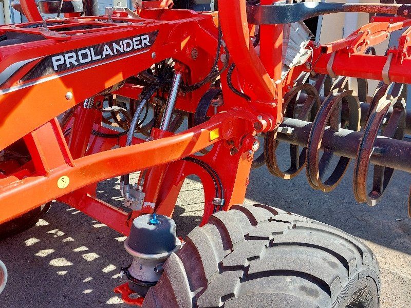 Kuhn Prolander 7500 – TOP Zustand– inkl. Zusatz-Stützrad IM KUNDENAUF