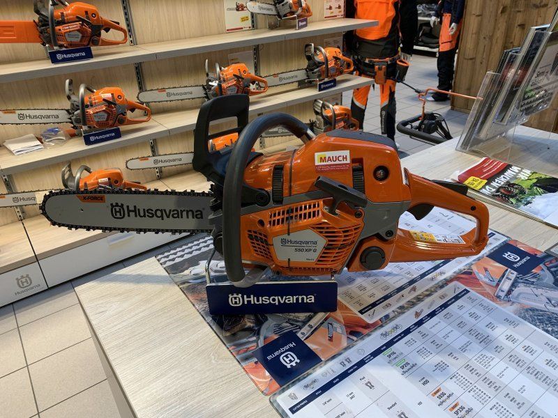 Husqvarna 550 XPG Mark II  BJ.