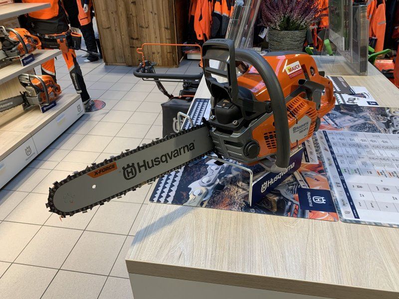 Husqvarna 550 XPG Mark II  BJ.