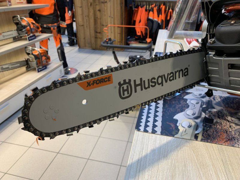 Husqvarna 550 XPG Mark II  BJ.