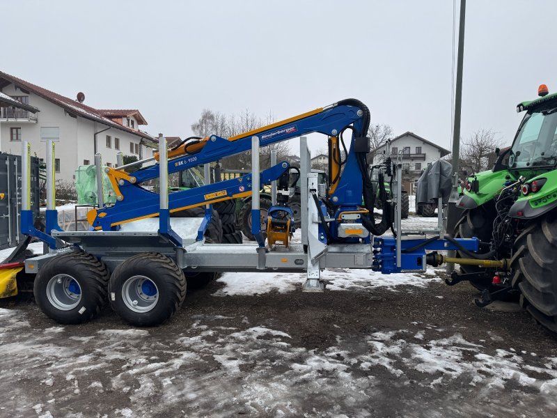 Binderberger RW 12 Alpin