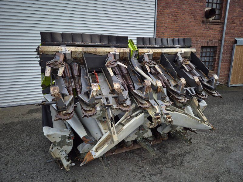 Claas Conspeed Corio 8-75 FC-HR Hybridwalze