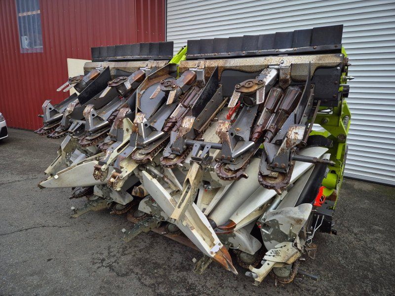 Claas Conspeed Corio 8-75 FC-HR Hybridwalze