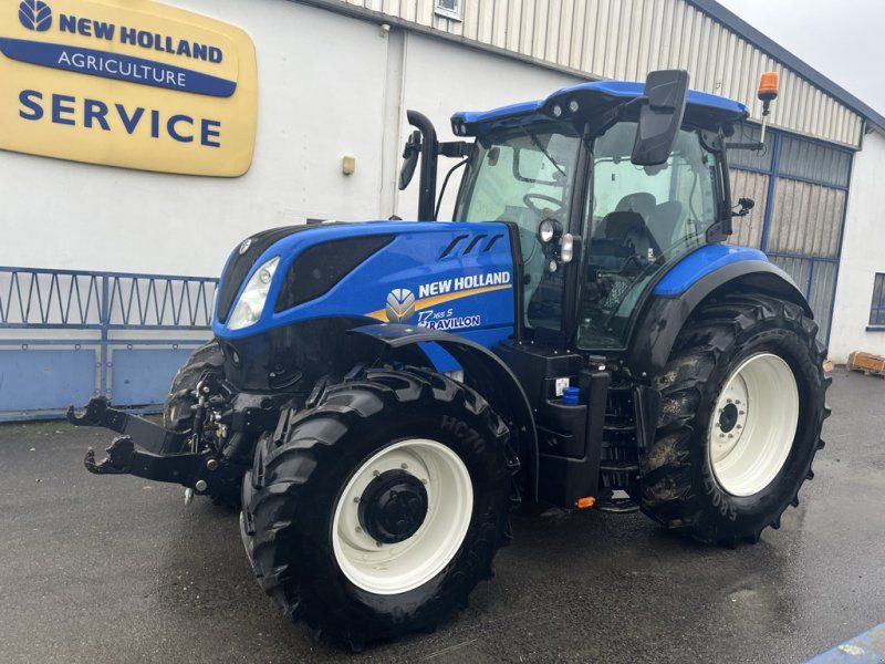 New Holland T7.165 S