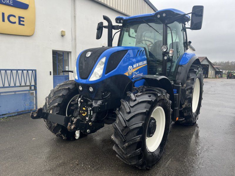 New Holland T7.165 S