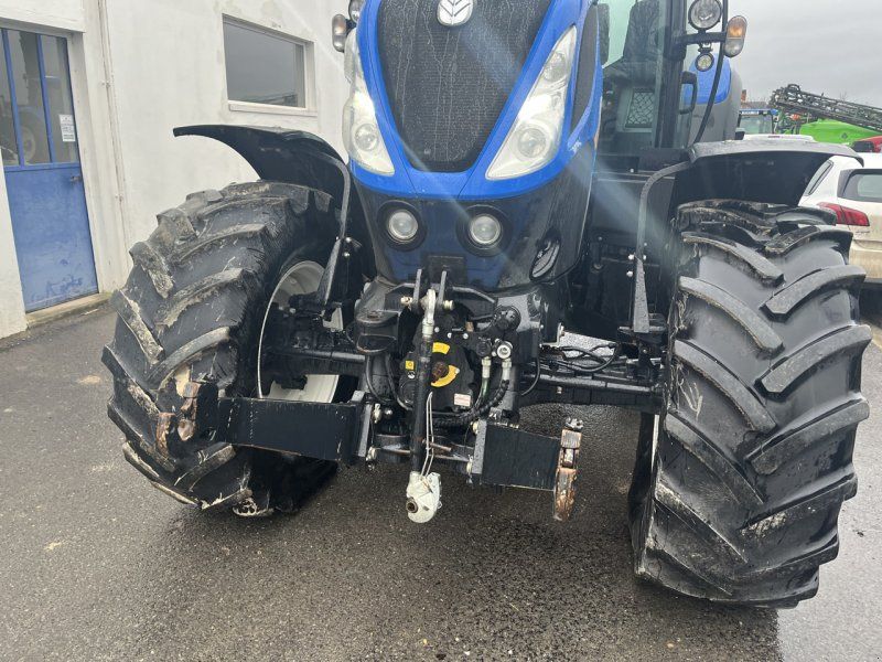 New Holland T7.165 S