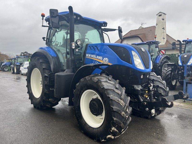 New Holland T7.165 S