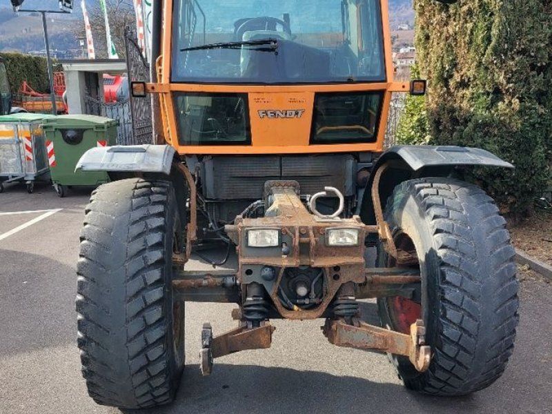 Fendt Xylon 524 GB327