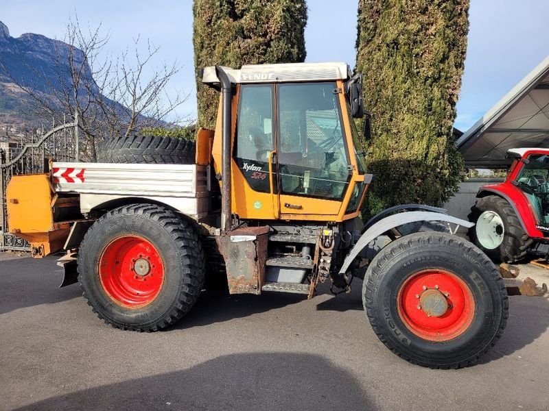 Fendt Xylon 524 GB327