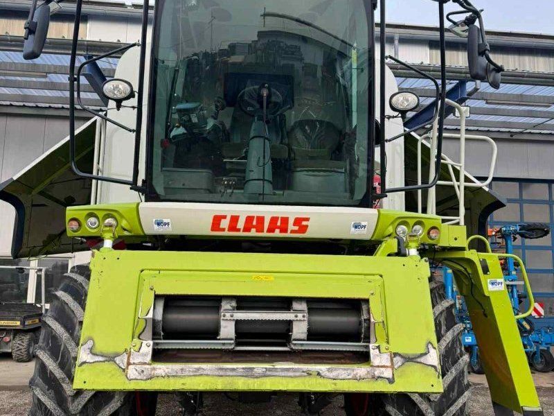 Claas Lion 630 Getreidemaschine Gurtband