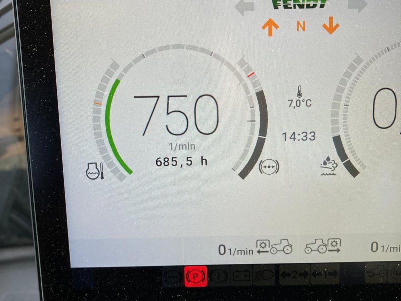 Fendt 314 Vario Gen.4 Profi+ Setting2 Profiplus RTK LED Garantie Finan