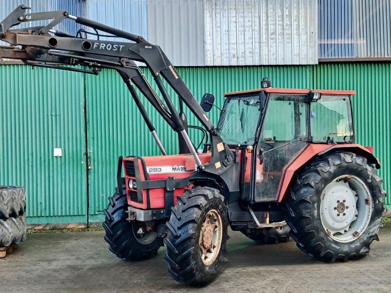 Massey Ferguson 293 + FL