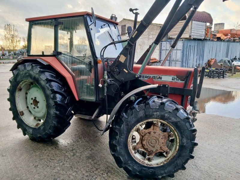 Massey Ferguson 293 + FL