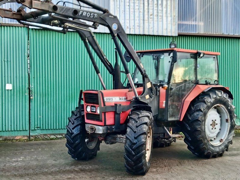 Massey Ferguson 293 + FL