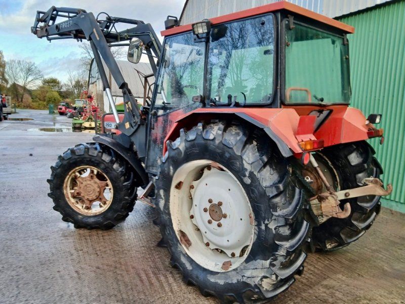 Massey Ferguson 293 + FL
