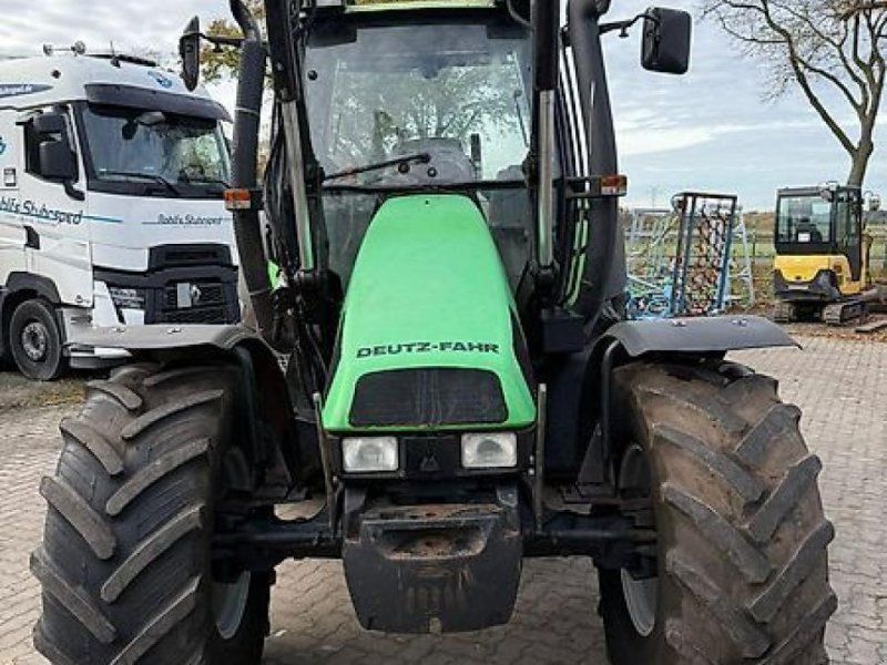 Deutz-Fahr agrotron 115