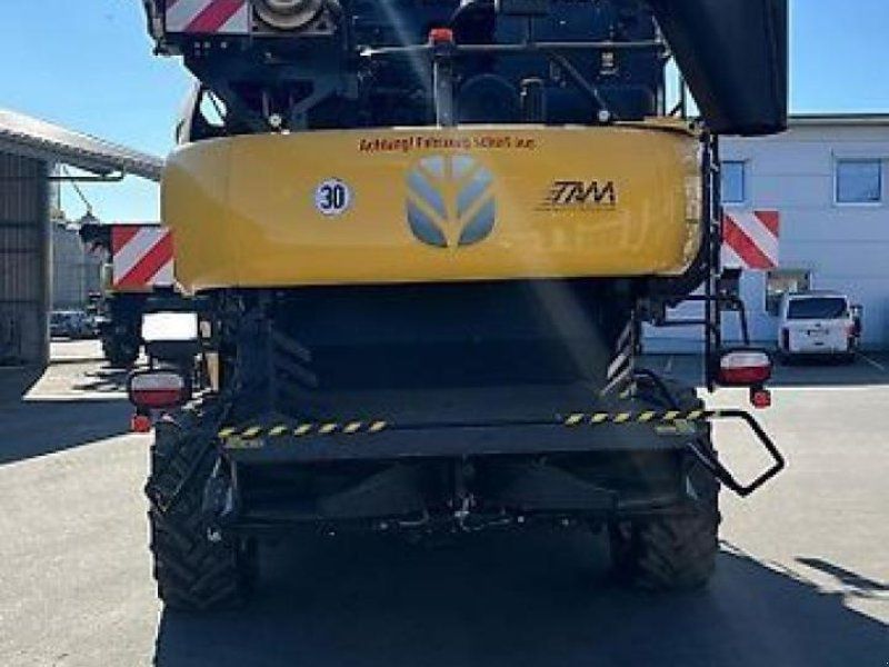 New Holland cr 8.90 + 10,7m sw + sww intellisense