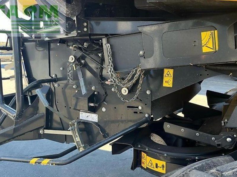 New Holland cr 8.90 + 10,7m sw + sww intellisense