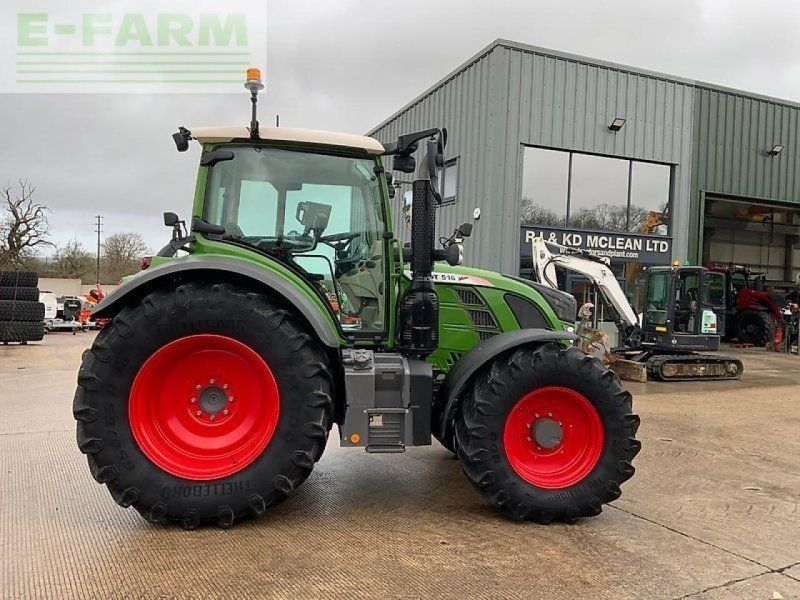 Fendt 516 profi+  (st25509)