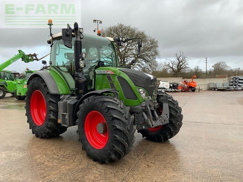 Fendt 516 profi+  (st25509)