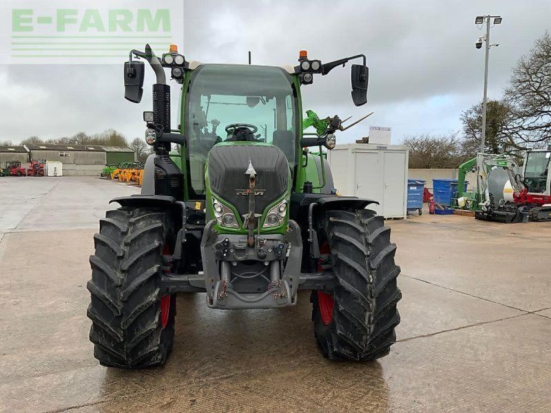 Fendt 516 profi+  (st25509)