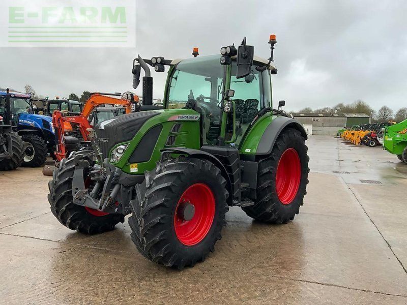 Fendt 516 profi+  (st25509)