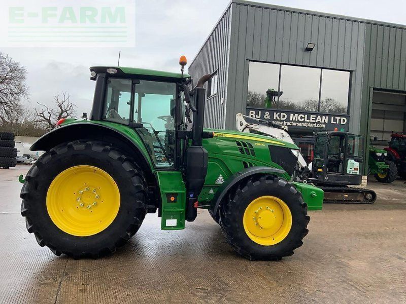 John Deere 6155m  (st25347)
