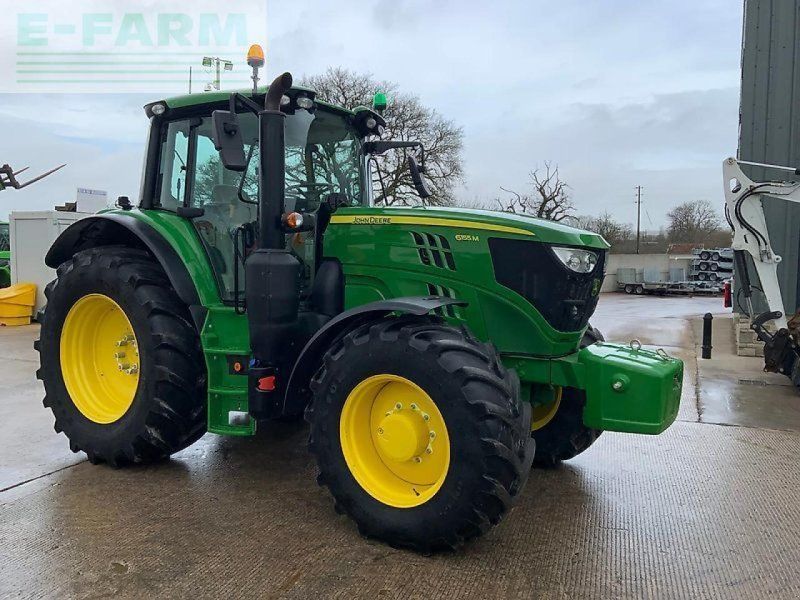 John Deere 6155m  (st25347)