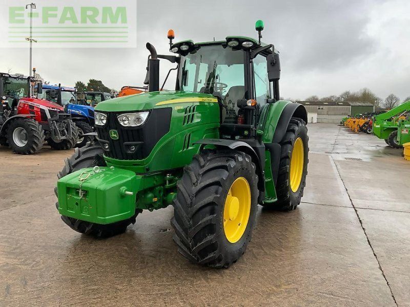 John Deere 6155m  (st25347)