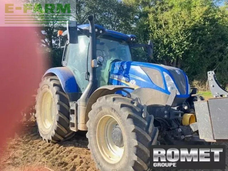 New Holland t6.180