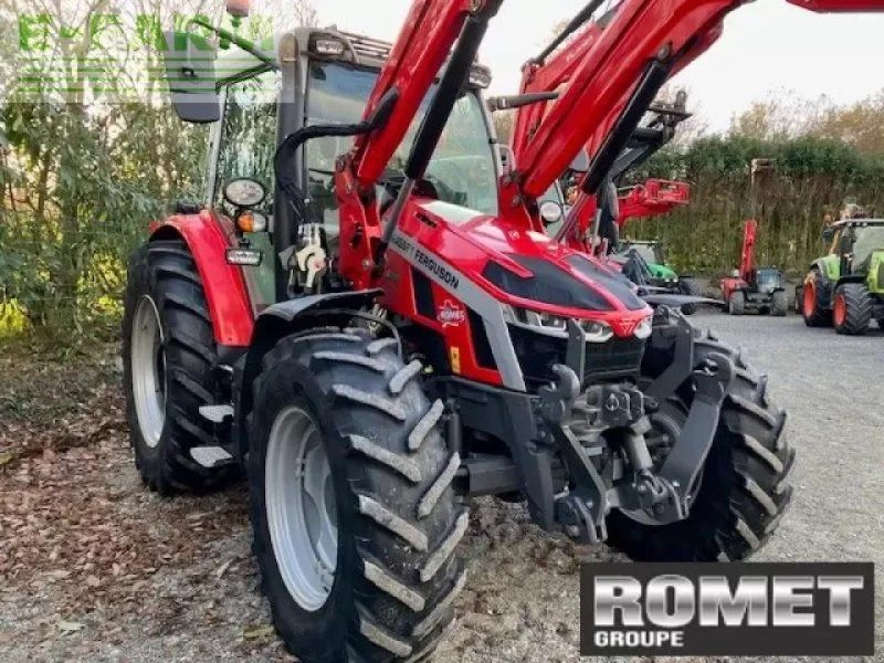 Massey Ferguson 5s-115 d4 dx