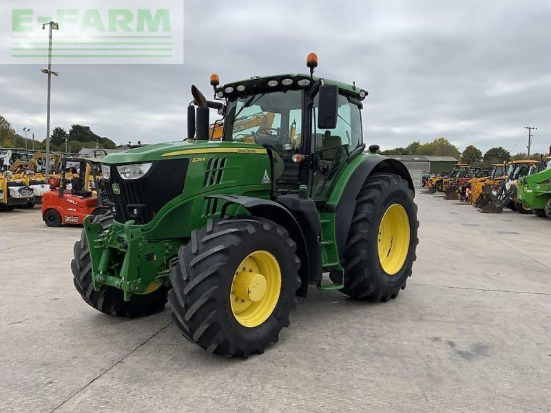 John Deere 6215r  (st23985)