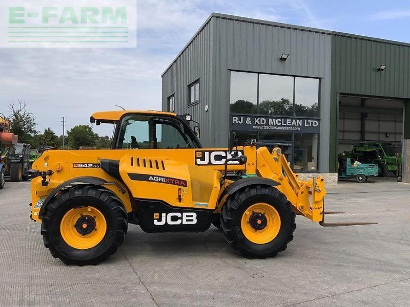 JCB 542-70 agri xtra tele (st24069)