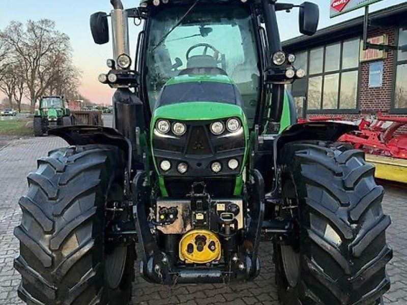 Deutz-Fahr agrotron 6190ttv TTV