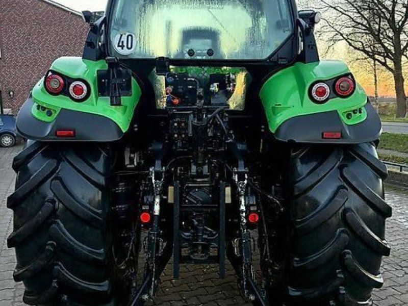 Deutz-Fahr agrotron 6190ttv TTV